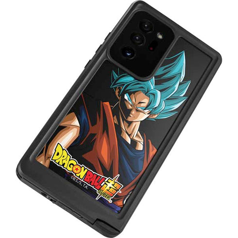 Dragon Ball Super Goku Galaxy Note20 Ultra 5G Waterproof Case